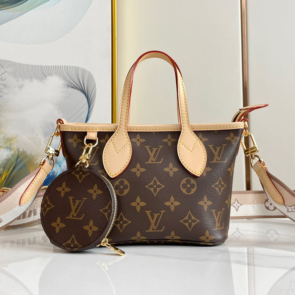 LV Neverfull BB 