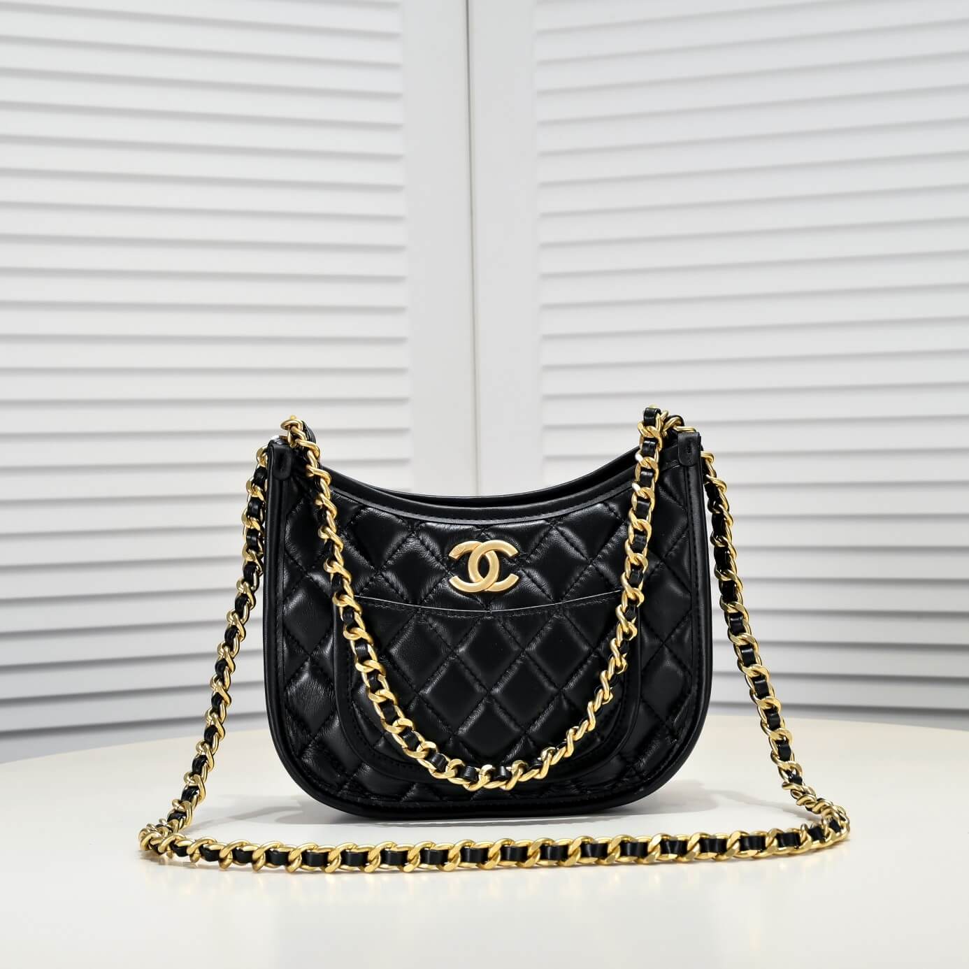 Chanel HOBO HANDBAG 