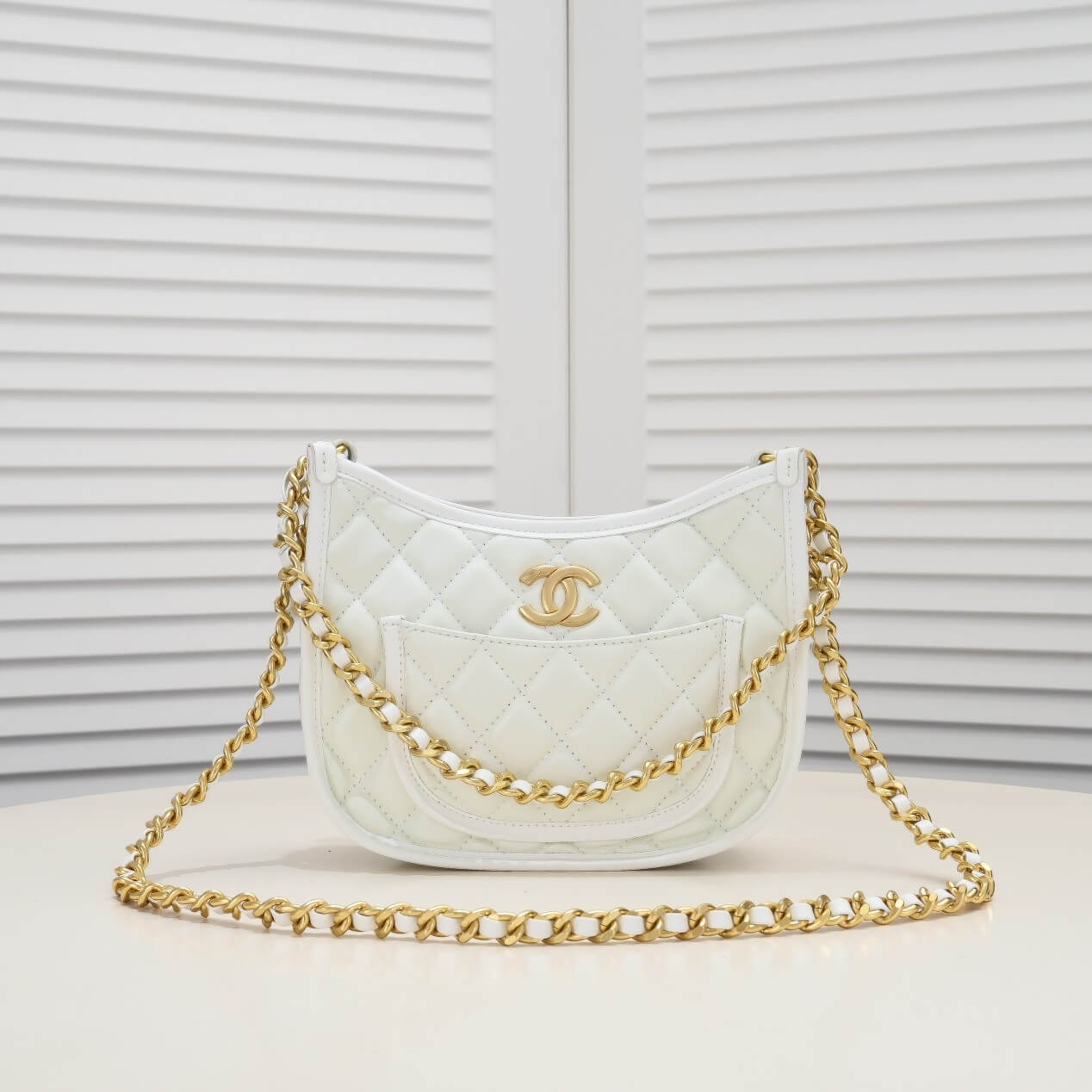 Chanel HOBO HANDBAG 