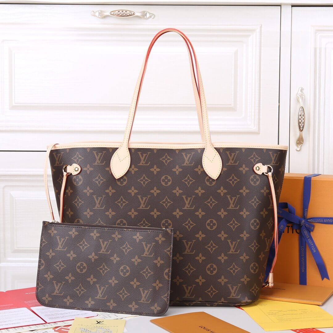 LV Neverfull MM 