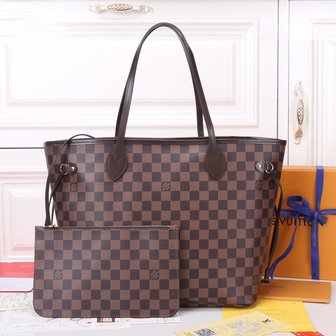 LV Neverfull MM 