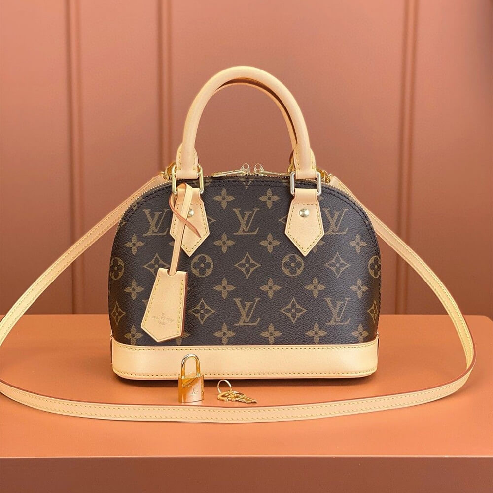 Louis Vuitton ALMA BB 