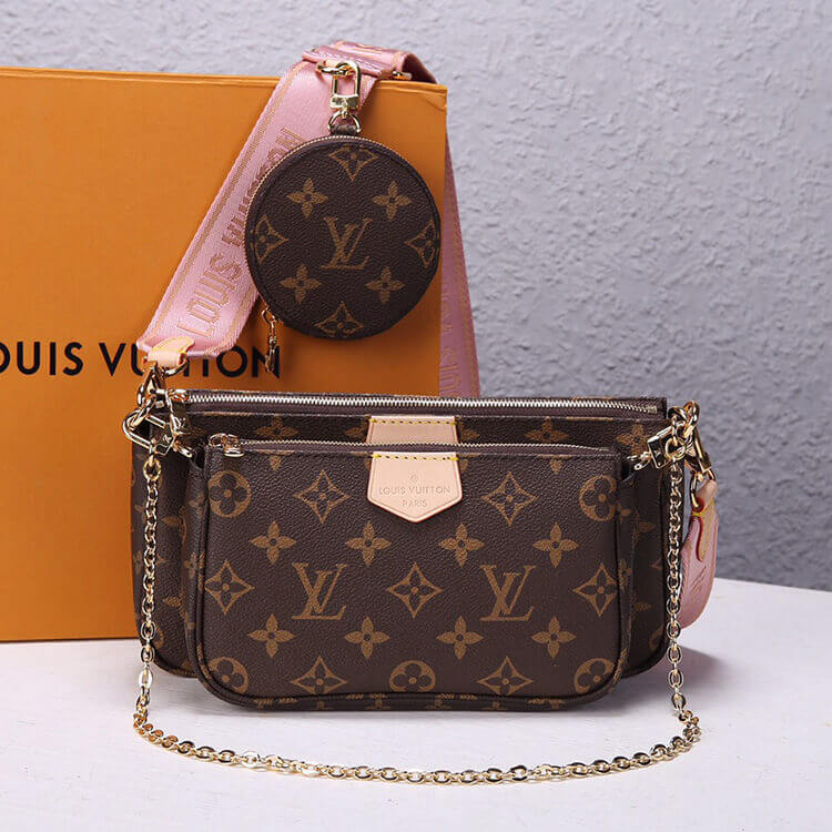 LV Multi Pochette Accessoires 