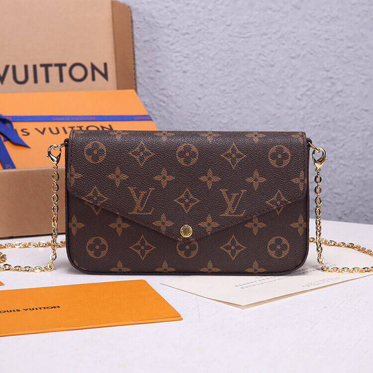 LV Felicie Pochette