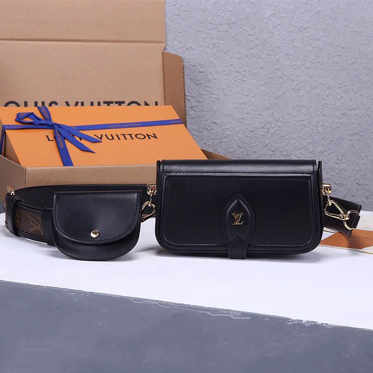 LV Officier Pouch 