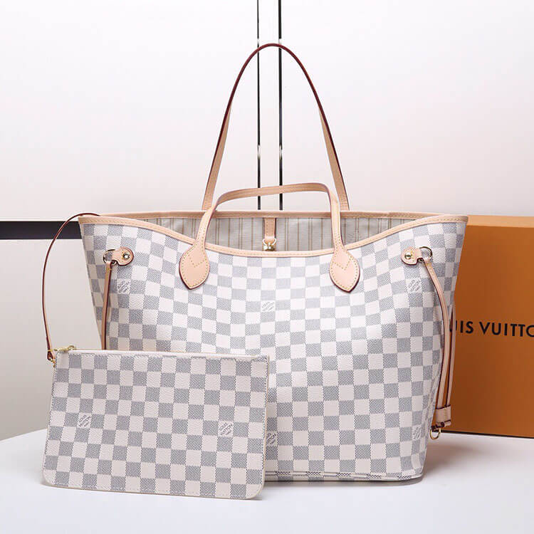 LV Neverfull MM Tote