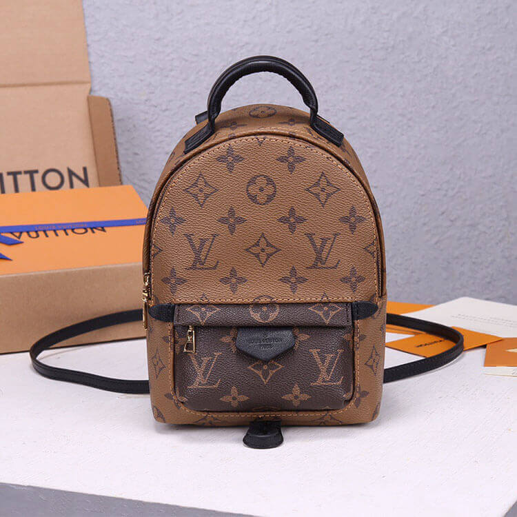 LV Palm Springs Mini Backpack 