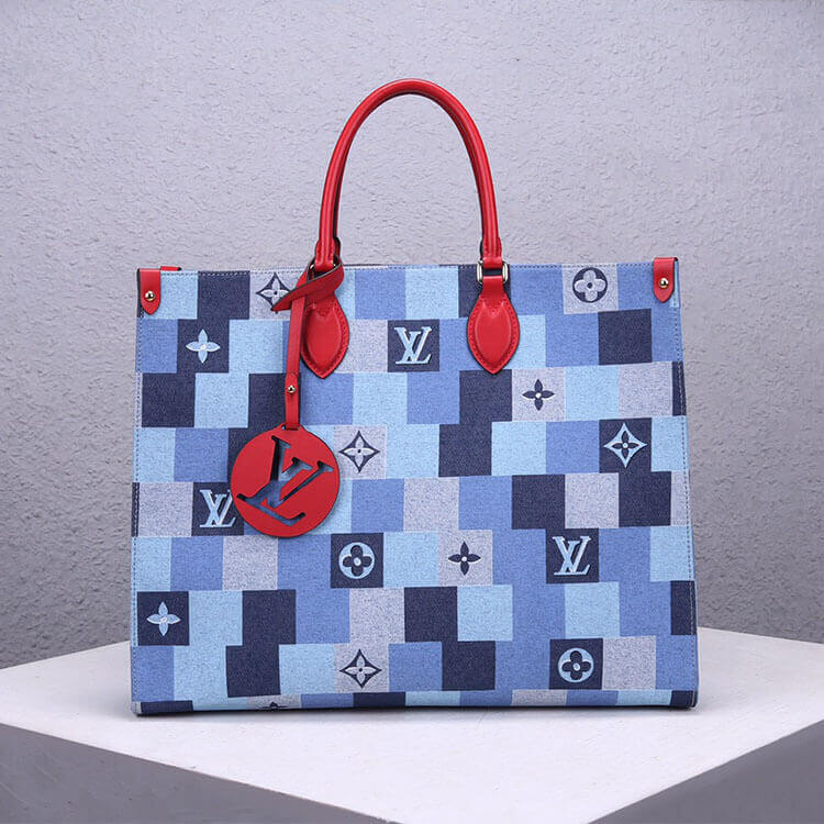 LV OnTheGo GM Tote Bag 