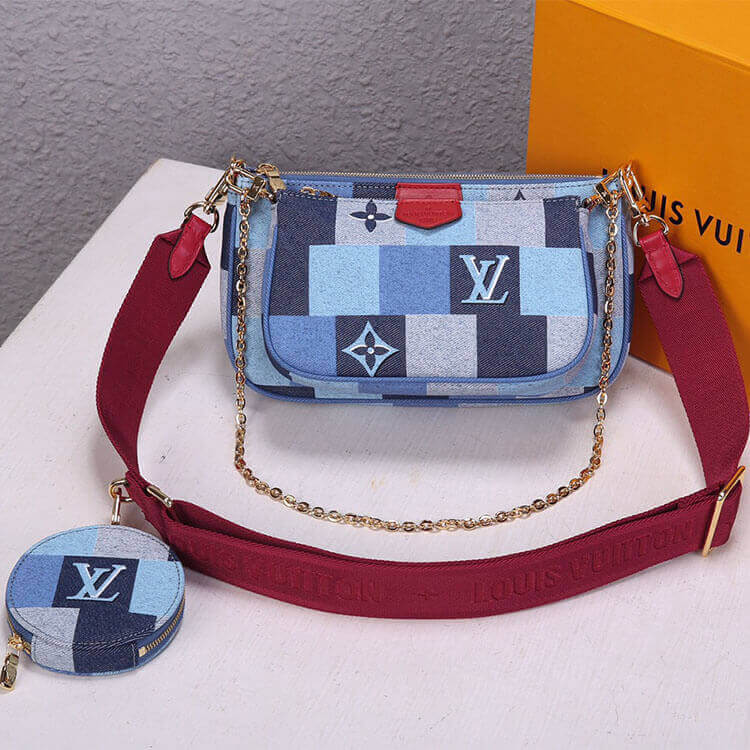 LV Multi Pochette Accessoires 