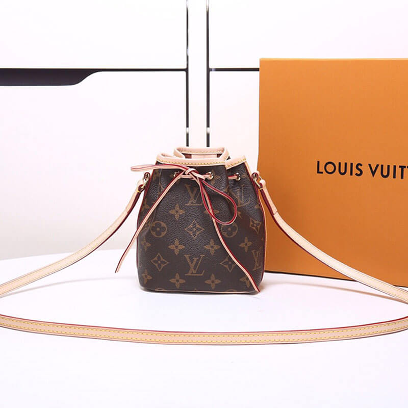 LV Nano Noe Bag 