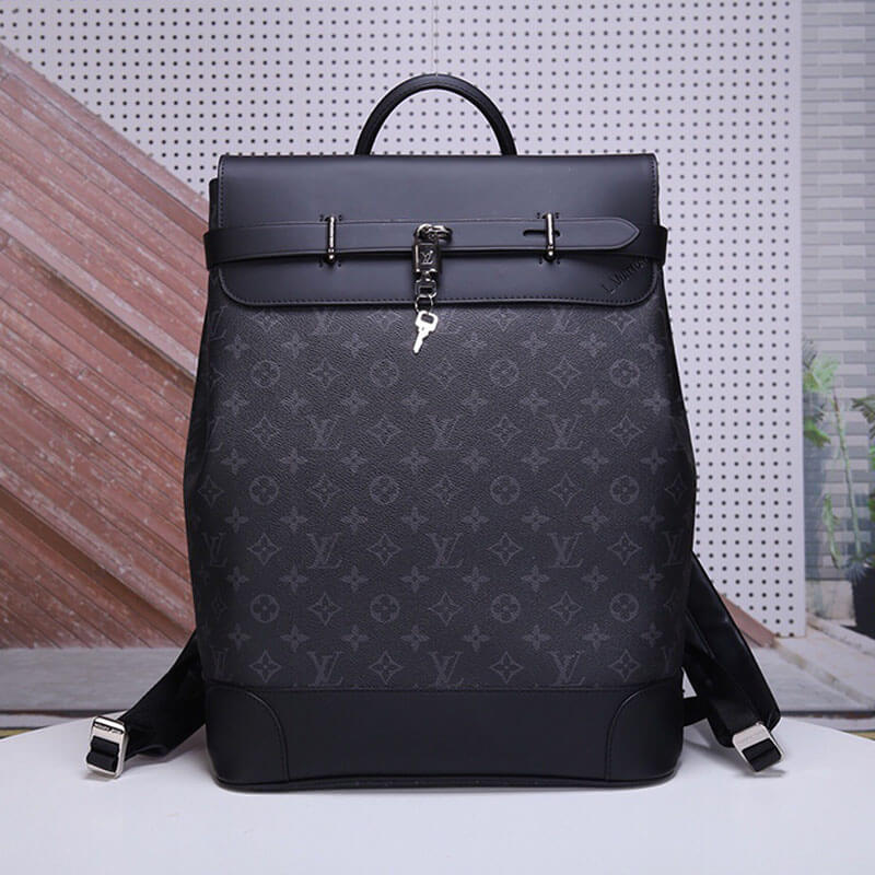 LV Steamer Backpack 