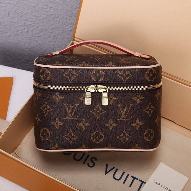 LV Nice Mini Toiletry Pouch