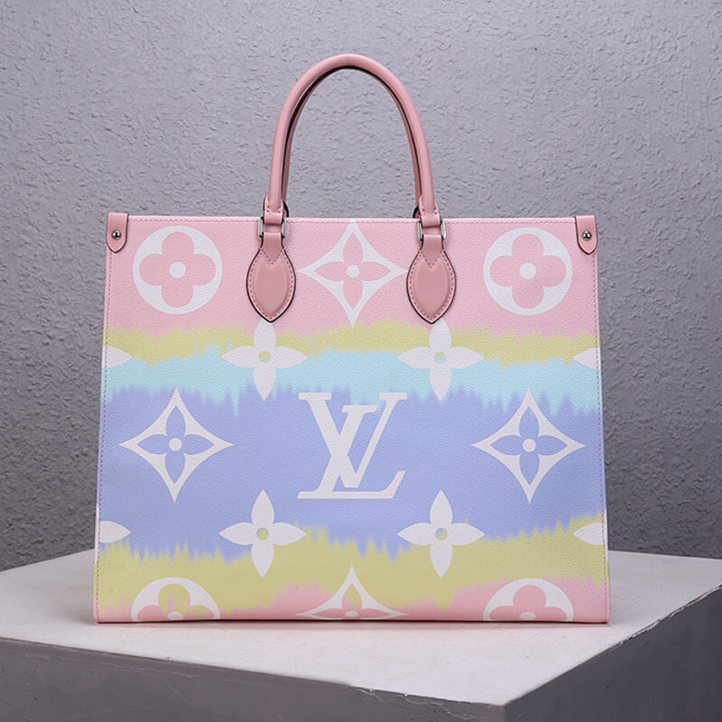 LV Escale OnTheGo GM Tote Bag 