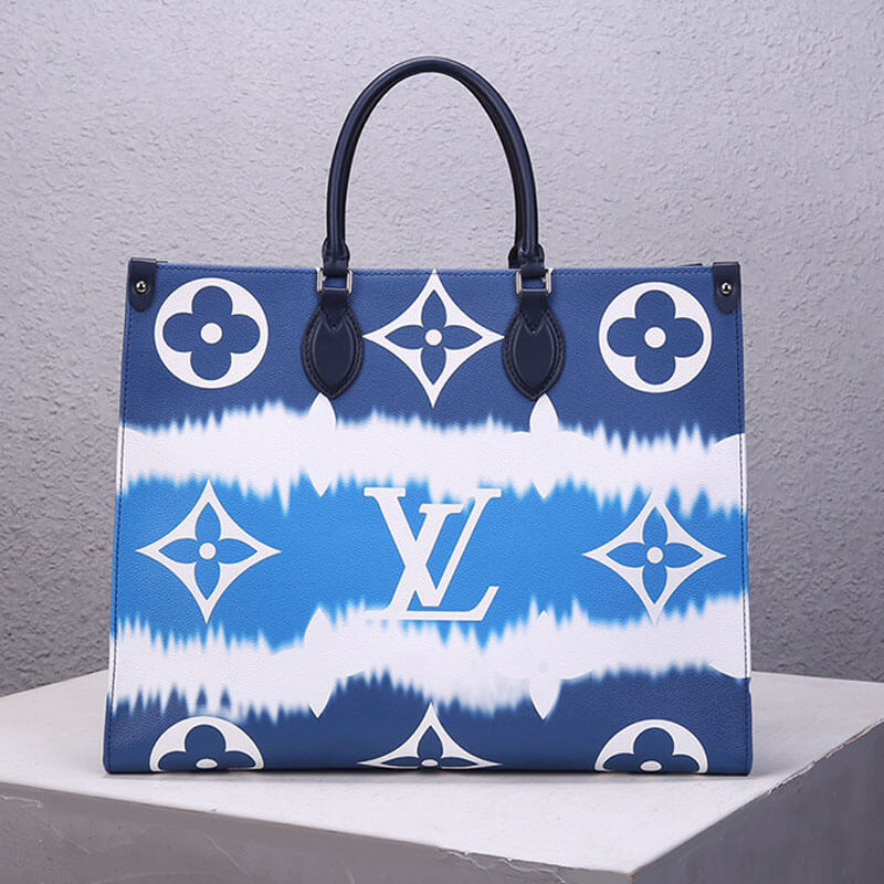 LV Escale OnTheGo GM Tote Bag 