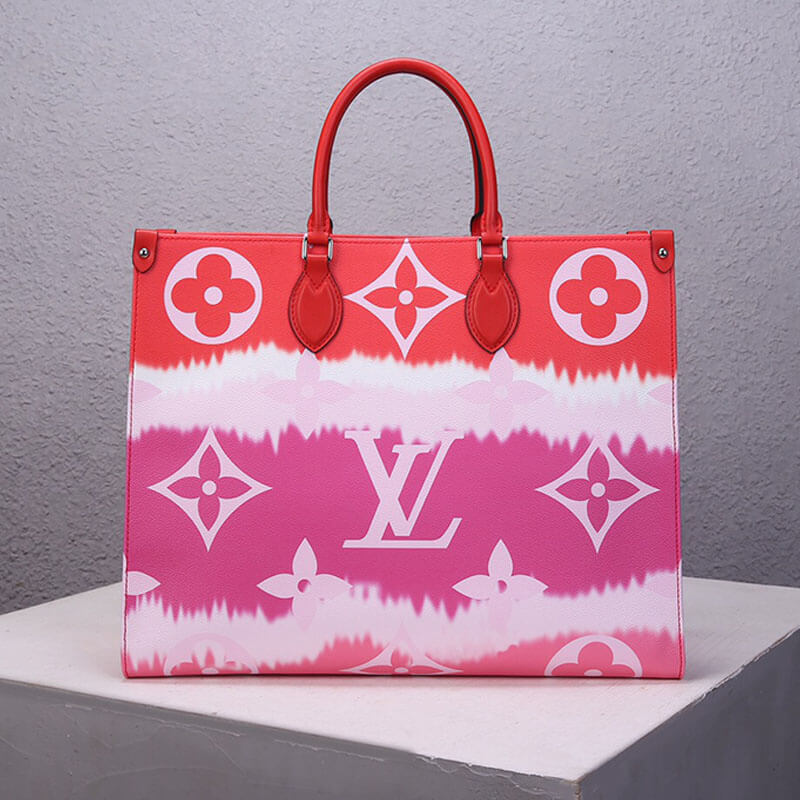 LV Escale OnTheGo GM Tote Bag 