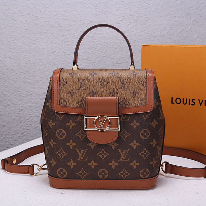 LV Dauphine Backpack PM 