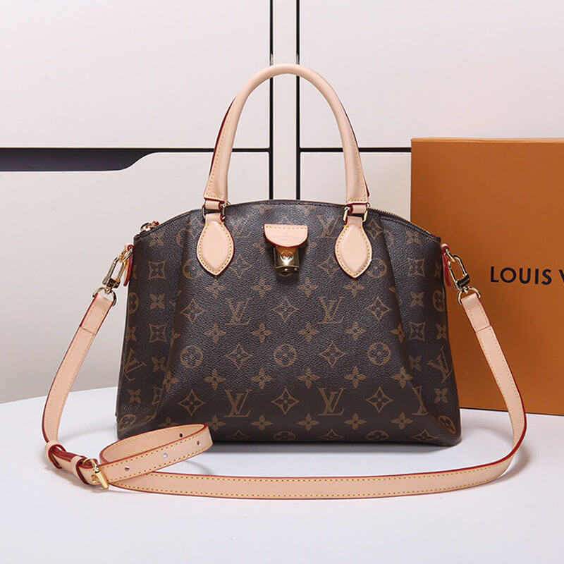 LV Rivoli PM Handbag 