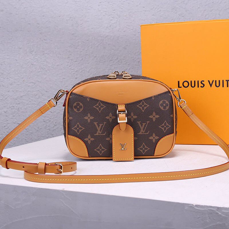 LV Deauville Mini Handbag 