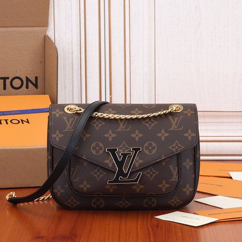 LV Passy Handbag 