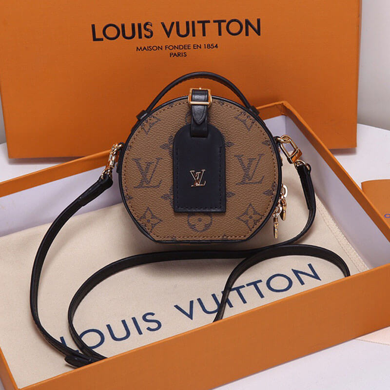 LV Mini Boete Chapeau Bag 