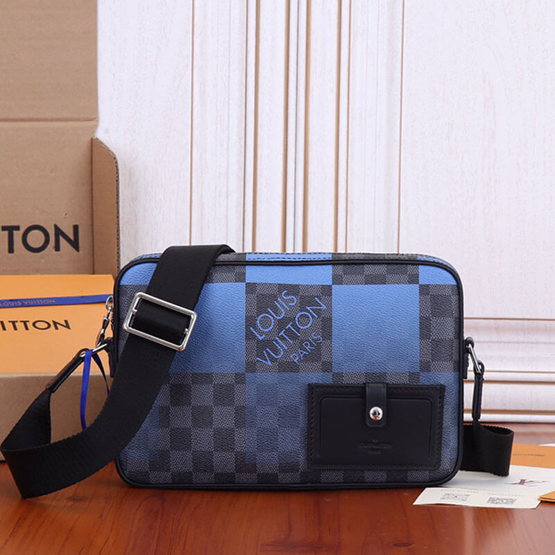 LV Alpha Messenger 