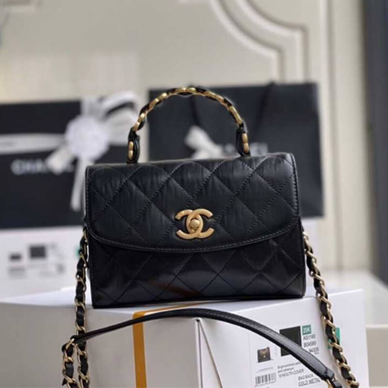 CHANEL Mini Flap Bag 