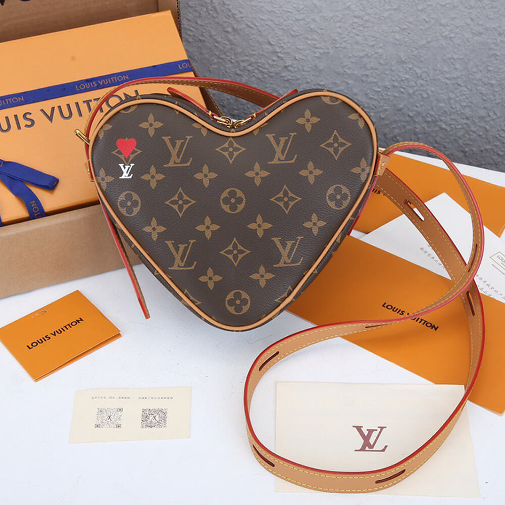 LV Game On Coeur 