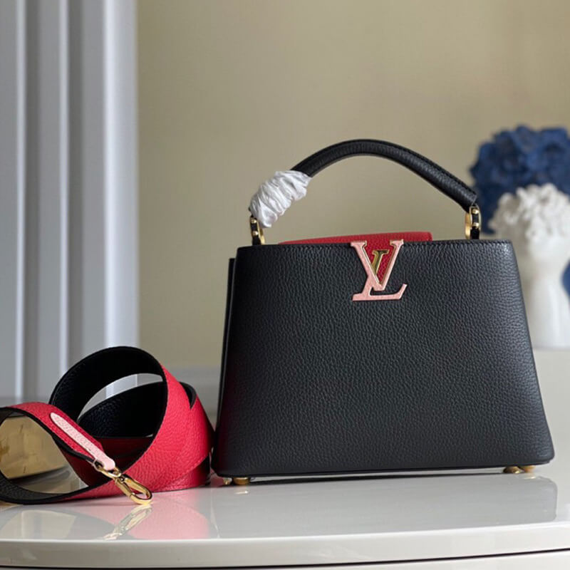 Louis Vuitton CAPUCINES BB BAG 