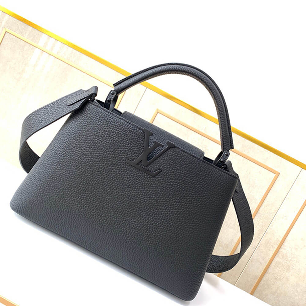 Louis Vuitton CAPUCINES MM 