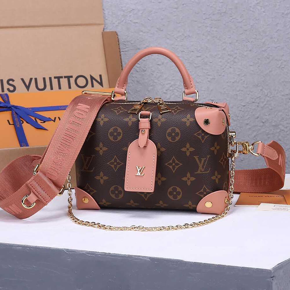 Louis Vuitton PETITE MALLE SOUPLE 