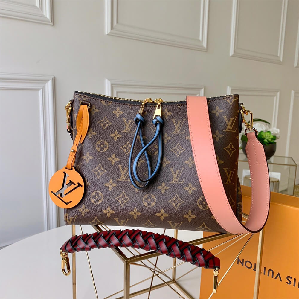 LV BEAUBOURG HOBO Mini 