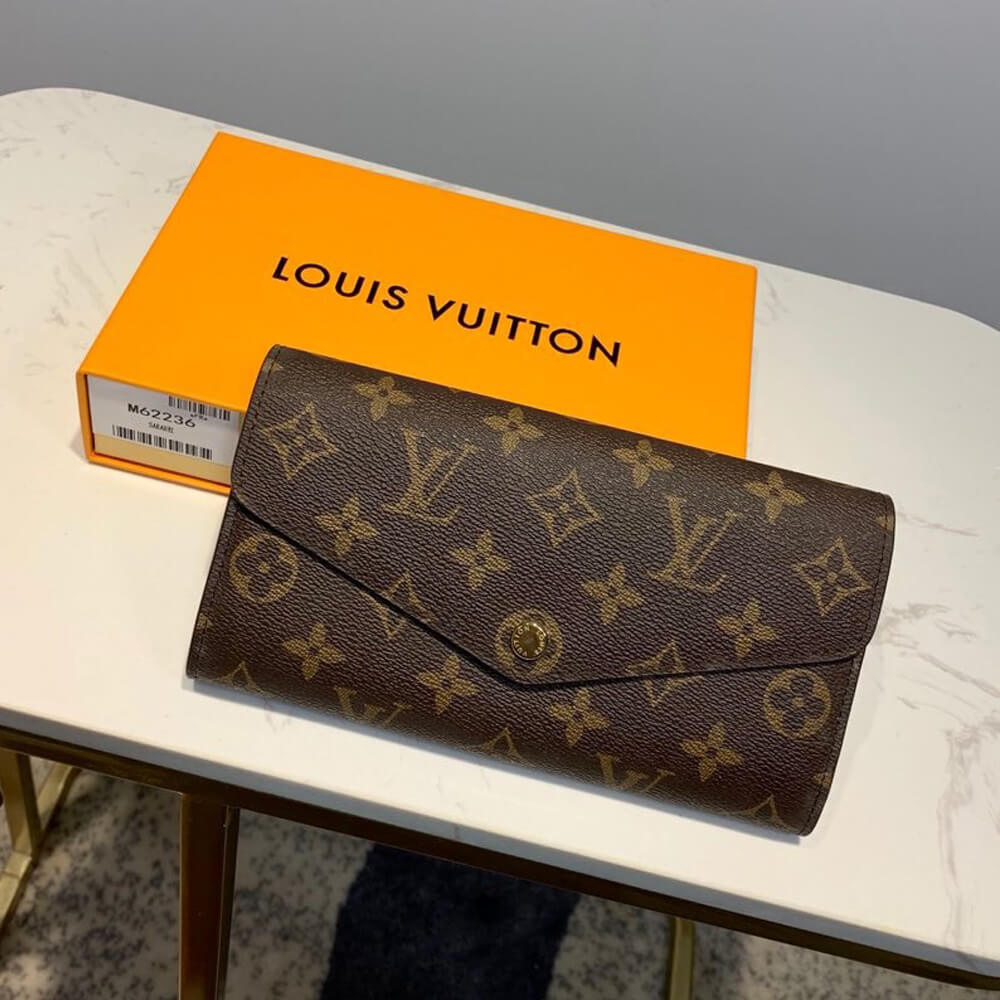 Louis Vuitton Sarah Wallet 