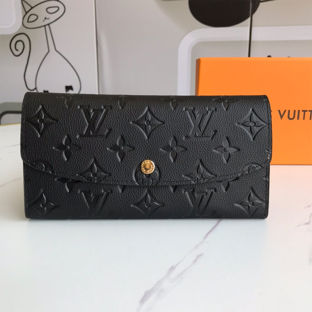 Louis Vuitton Emilie Wallet 