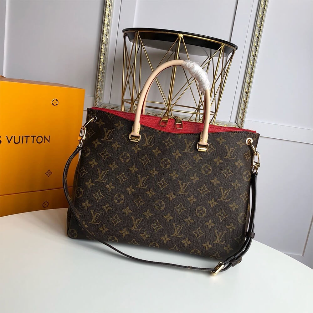 Louis Vuitton Pallas Handbag 