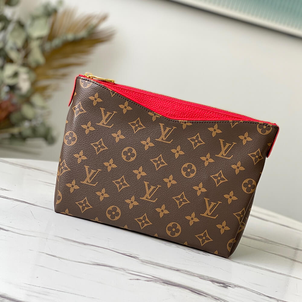 Louis Vuitton Pallas Beauty Case Pouch 