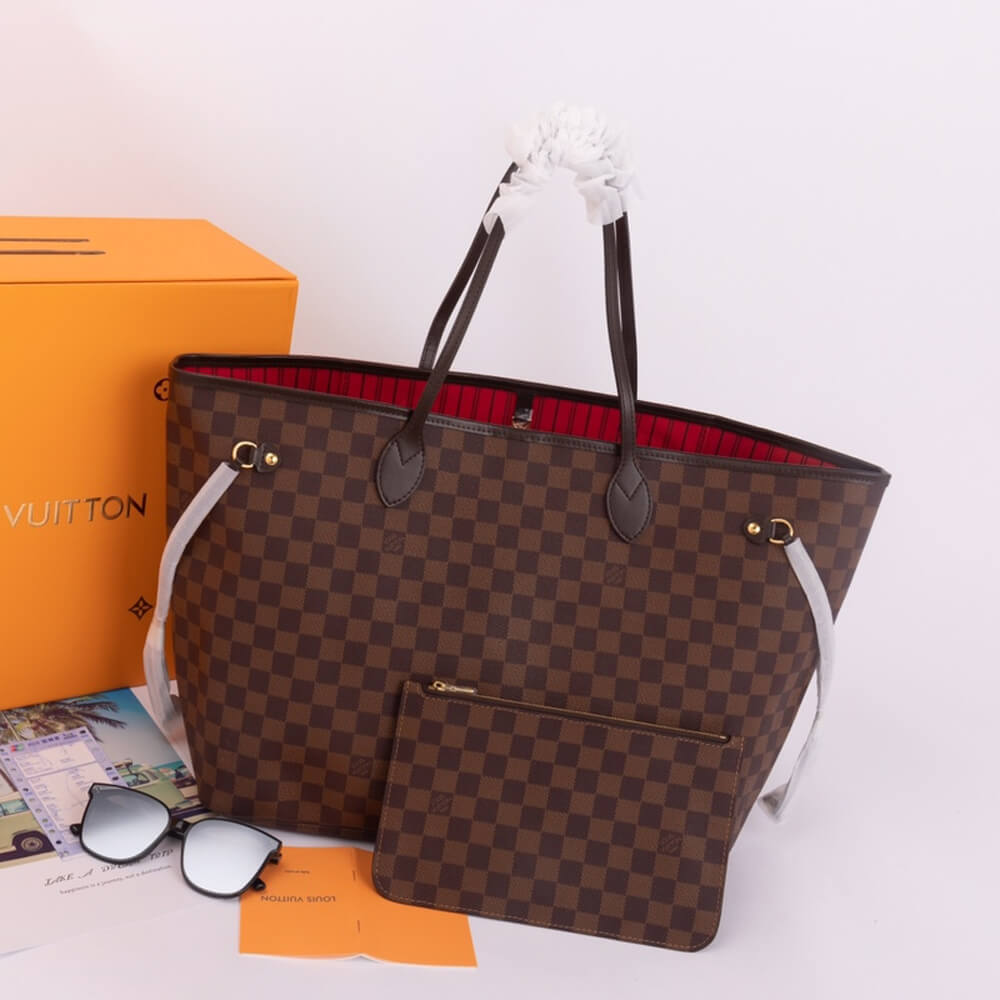 Louis Vuitton NEVERFULL GM 