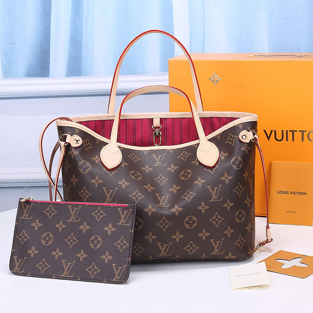 Louis Vuitton NEVERFULL PM 