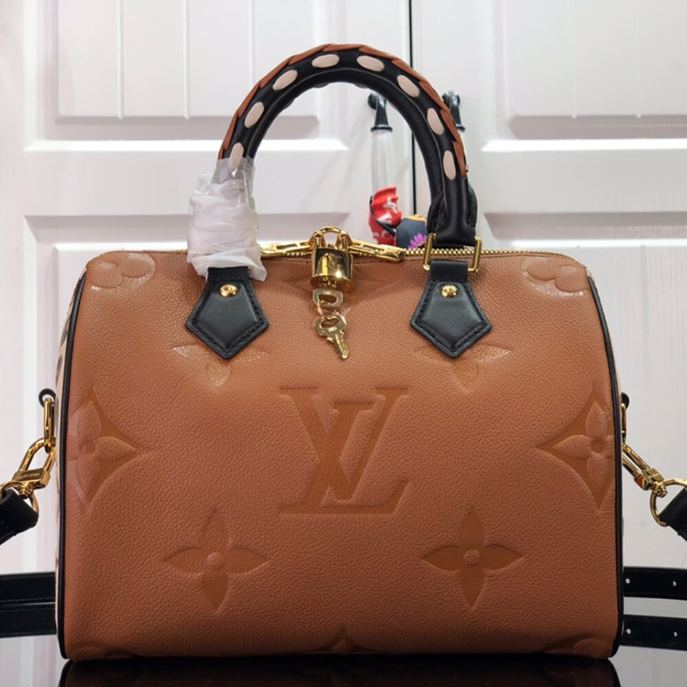 Louis Vuitton SPEEDY BANDOULIERE 25 