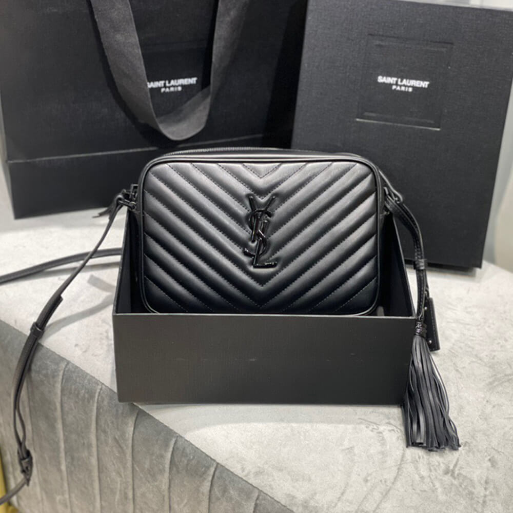 YSL LOU CAMERA BAG 