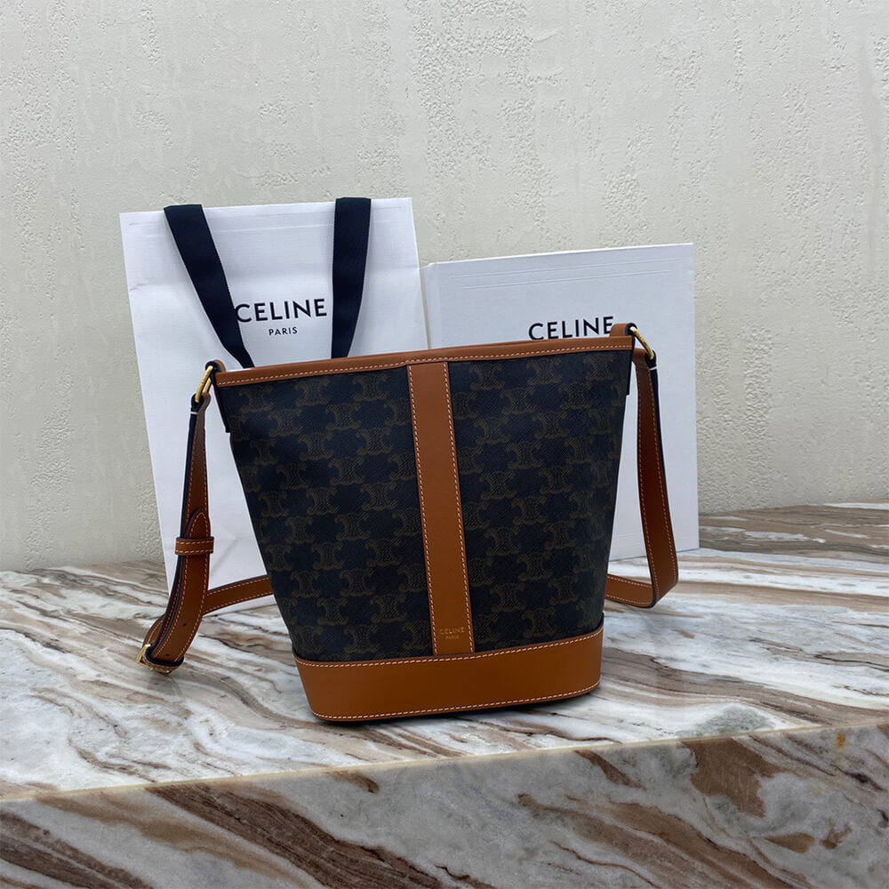 CELINE SMALL BUCKET 