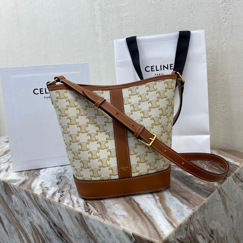 CELINE SMALL BUCKET 