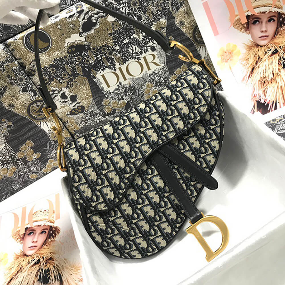 D*or saddle bag