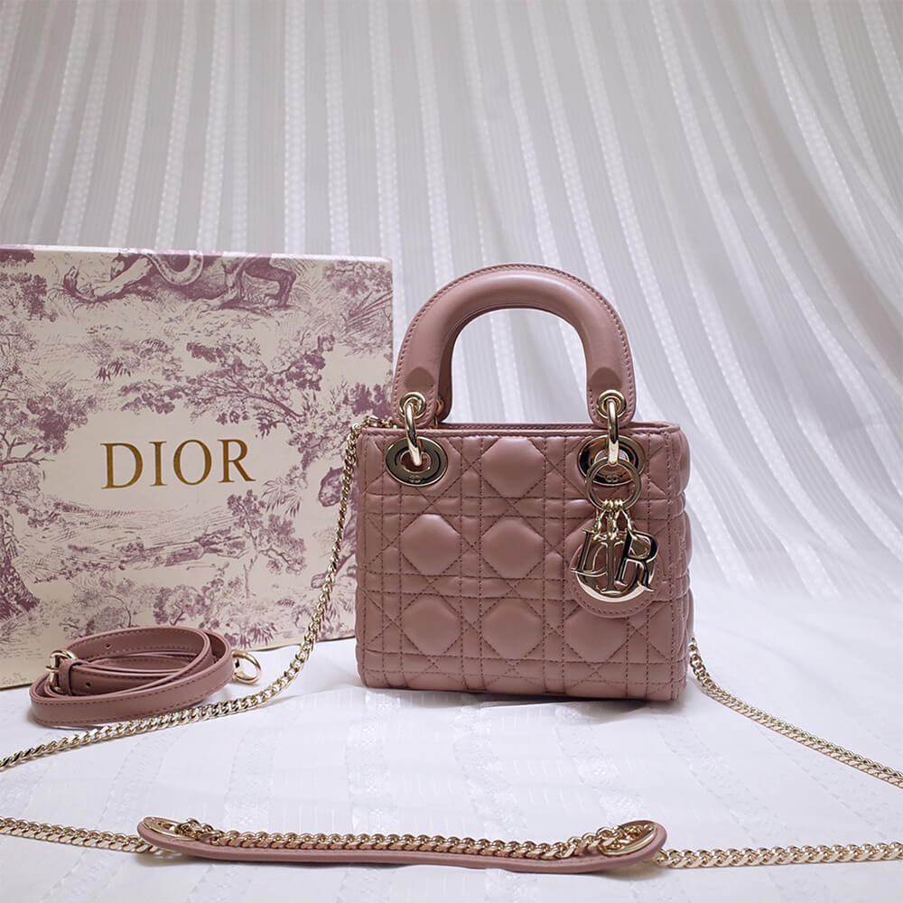 MINI LADY DIOR BAG 