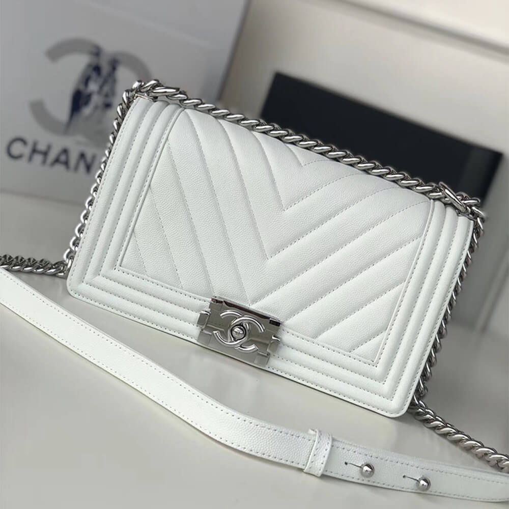 BOY CHANEL HANDBAG 