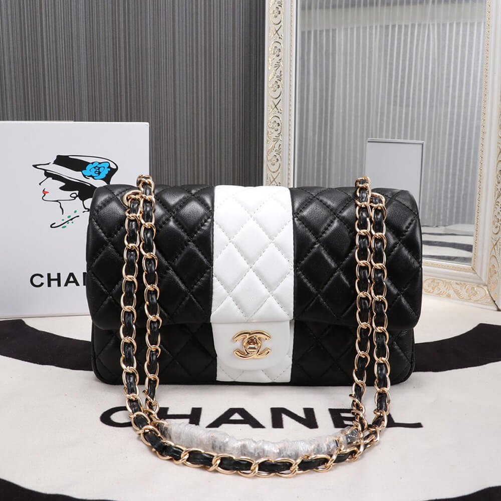 Ch*el classic handbag