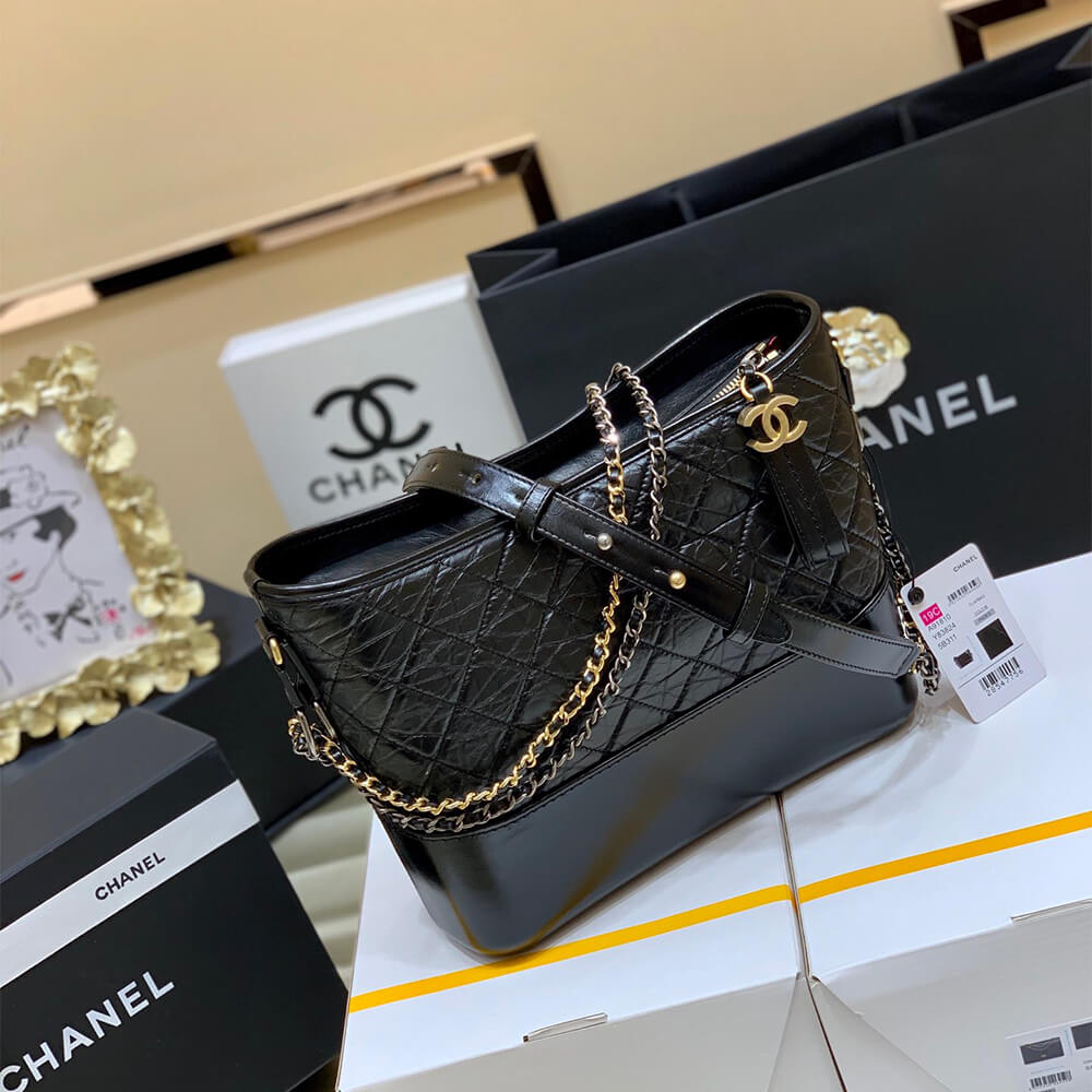 CHANEL’S GABRIELLE HOBO HANDBAG 