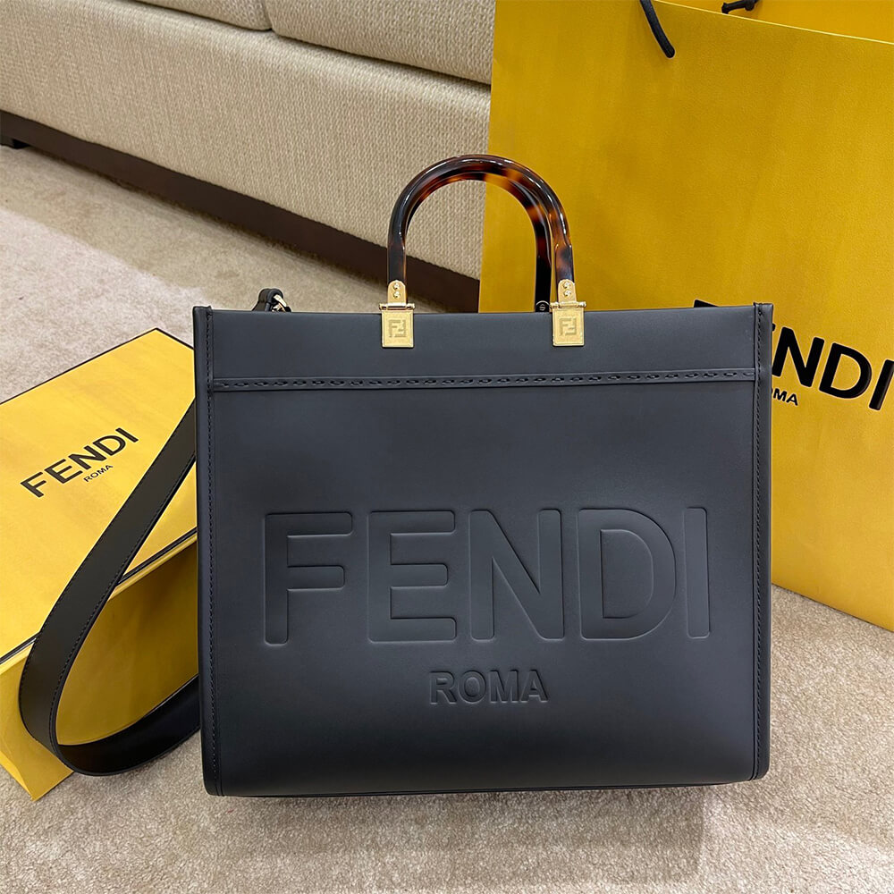 FENDI SUNSHINE Medium Tote Bag 