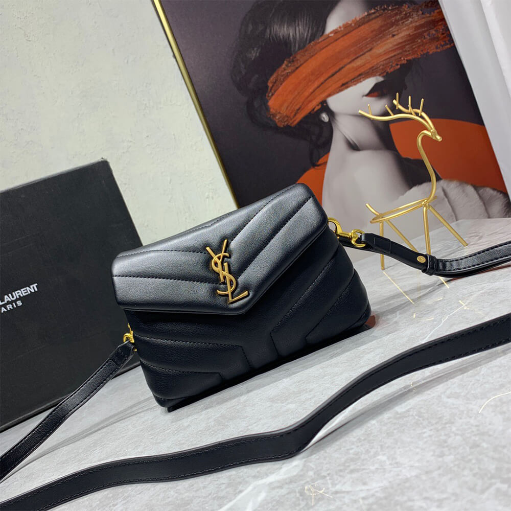 YSL Toy Loulou Bag 