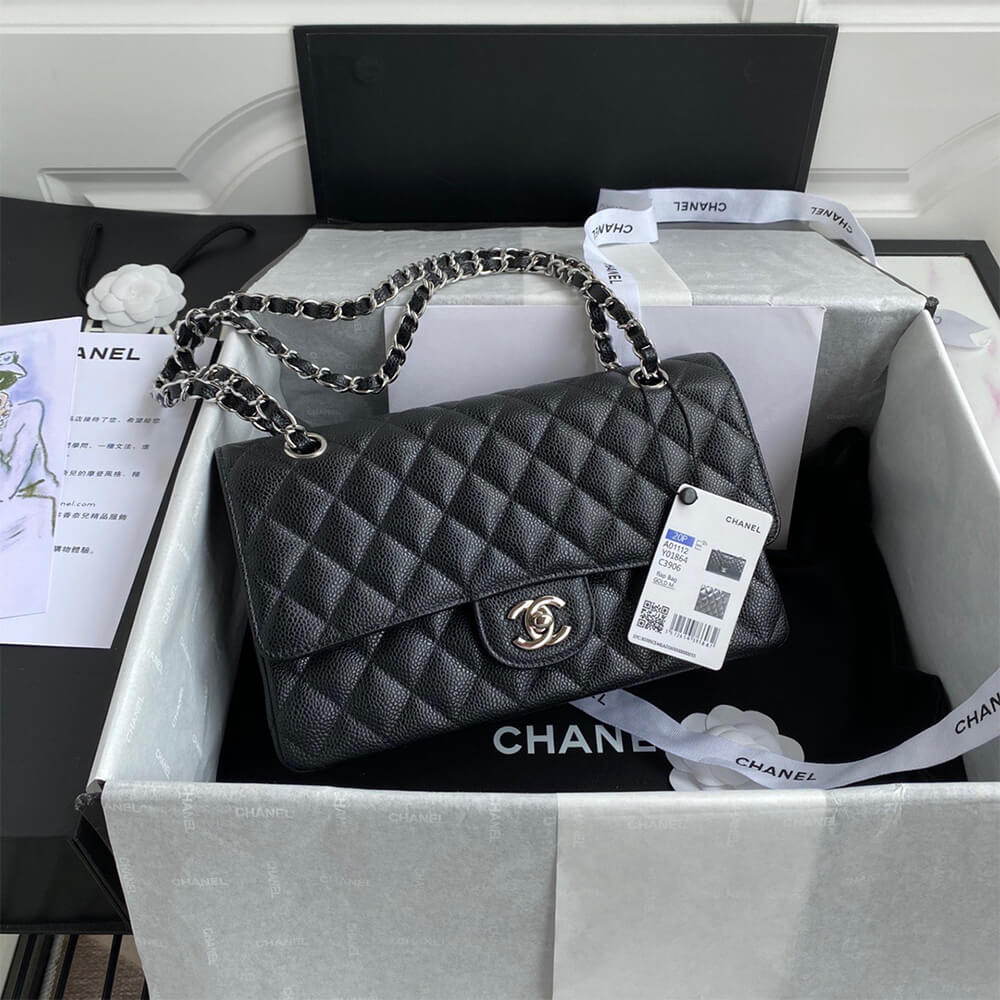 CHANEL CLASSIC HANDBAG 