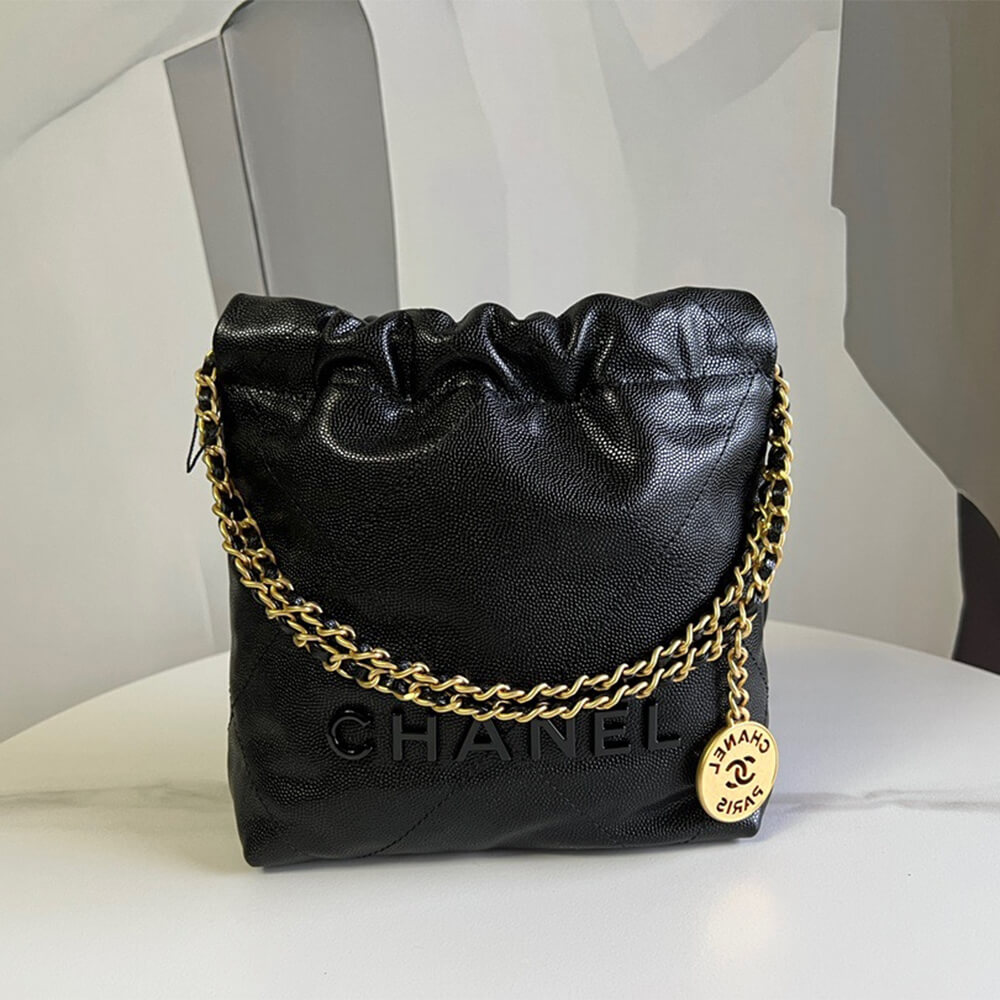 CHANEL 22 MINI HANDBAG 